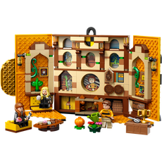 Hufflepuff House Banner (set 76412-1)