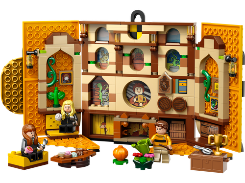 Hufflepuff House Banner