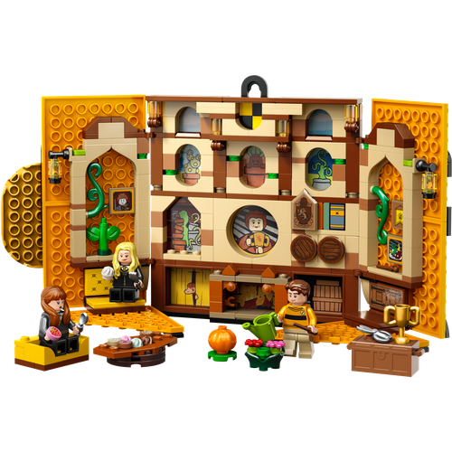 Hufflepuff House Banner