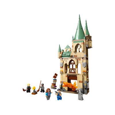 LEGO Hogwarts: Room of Requirement set 76413