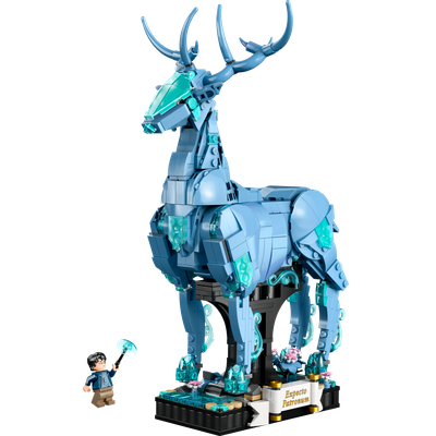 LEGO Expecto Patronum set 76414