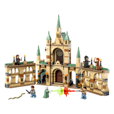 The Battle of Hogwarts (set 76415-1)