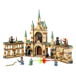The Battle of Hogwarts, zdjęcie 1