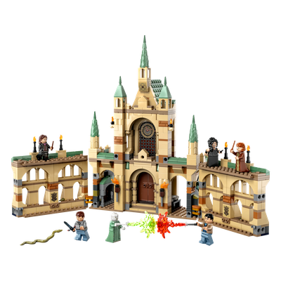 LEGO The Battle of Hogwarts set 76415
