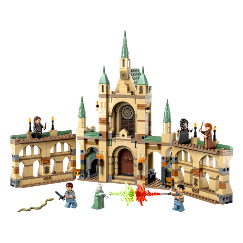 The Battle of Hogwarts