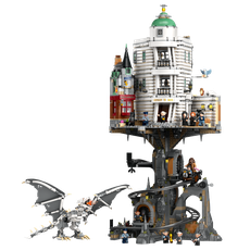 Gringotts Wizarding Bank – Collectors' Edition (set 76417-1)