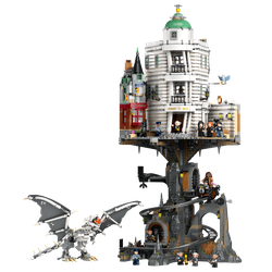 LEGO 76417 Bank Gringotta™ — edycja kolekcjonerska
