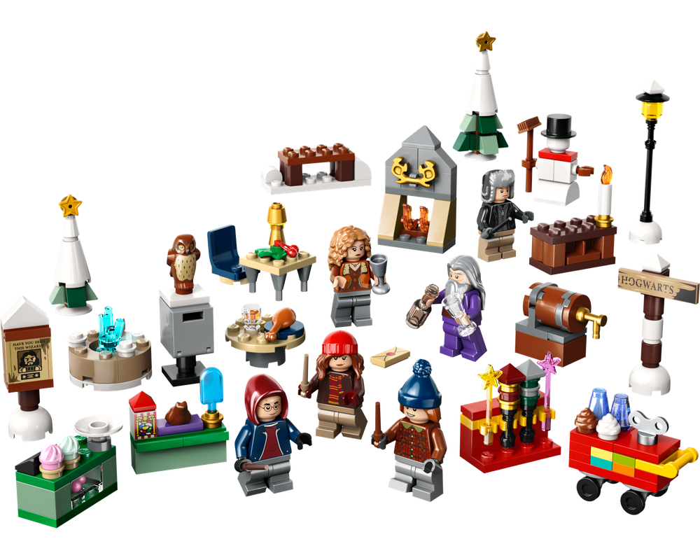 Harry potter advent calendar 2019 lego hot sale