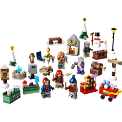 Harry Potter Advent Calendar 2023, zdjęcie 1