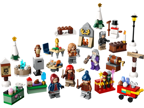 Harry Potter Advent Calendar 2023