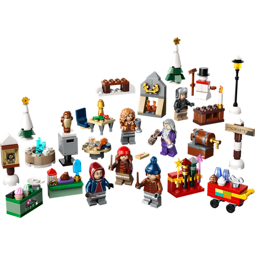 Harry Potter Advent Calendar 2023