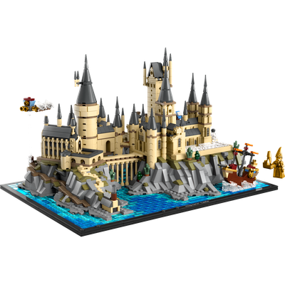 LEGO Hogwarts Castle and Grounds set 76419