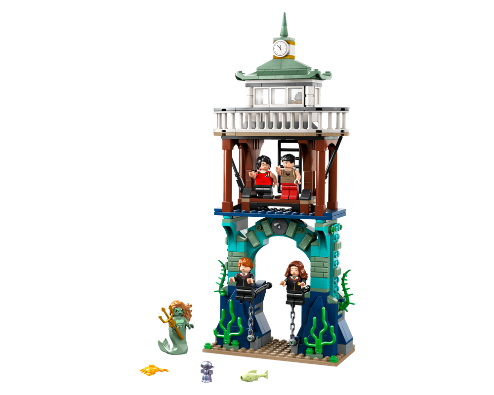 Harry potter 2024 triwizard lego