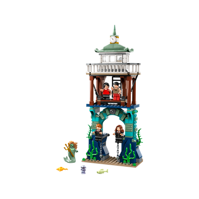 LEGO Triwizard Tournament: The Black Lake set 76420