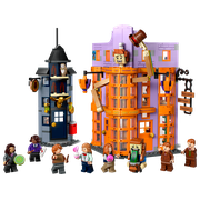 Diagon Alley Weasleys' Wizard Wheezes