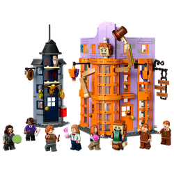 Diagon Alley Weasleys' Wizard Wheezes, zdjęcie 1