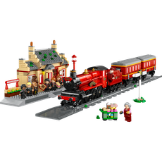 Hogwarts Express & Hogsmeade Station (set 76423-1)