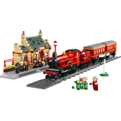 Hogwarts Express & Hogsmeade Station, zdjęcie 1