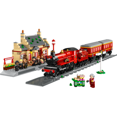 LEGO Hogwarts Express & Hogsmeade Station set 76423