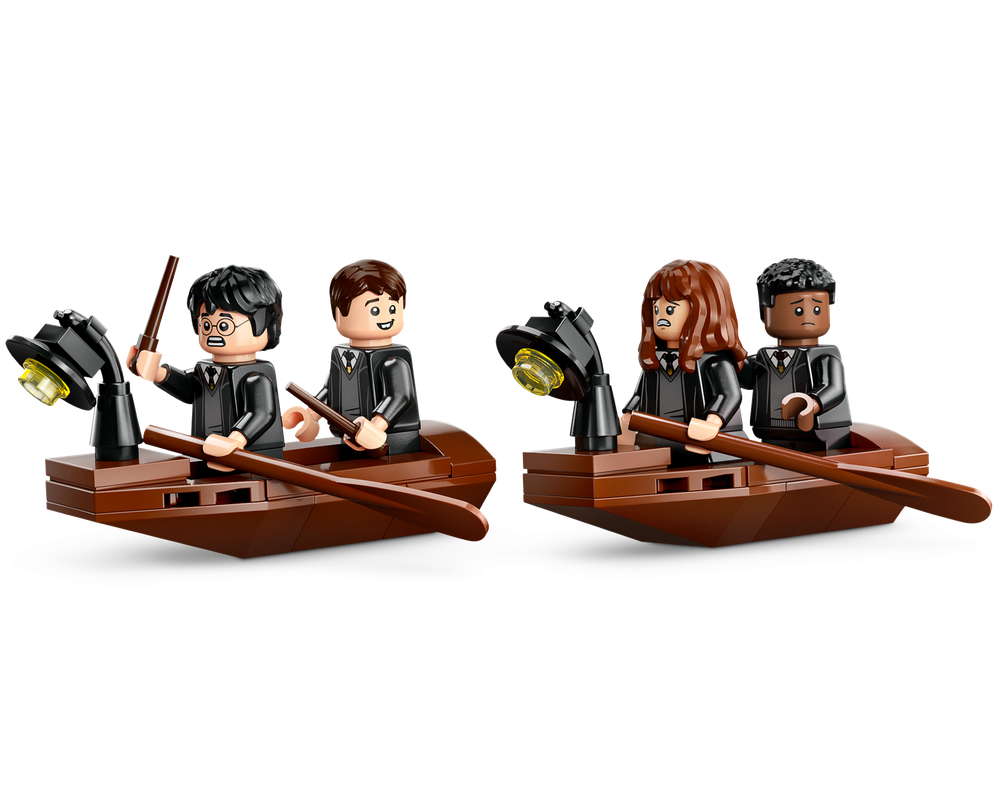 LEGO Set 764261 Hogwarts Castle Boathouse (2024 Harry Potter