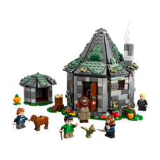 Hagrid's Hut: An Unexpected Visit (set 76428-1)