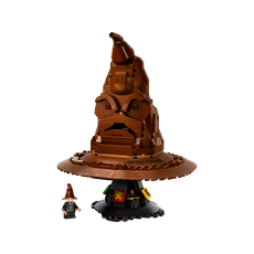 Talking Sorting Hat (set 76429-1)