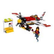 Air Show Plane