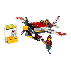 Air Show Plane