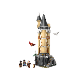 Hogwarts Castle Owlery, zdjęcie 1