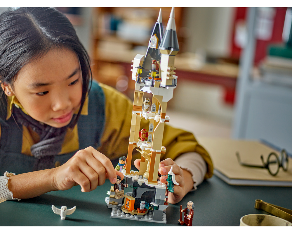 LEGO 76430 Hogwarts™ Castle Owlery