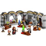 Hogwarts Castle: Potions Class