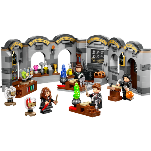 Hogwarts Castle: Potions Class