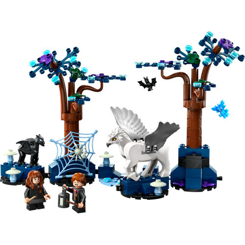 Forbidden Forest: Magical Creatures
