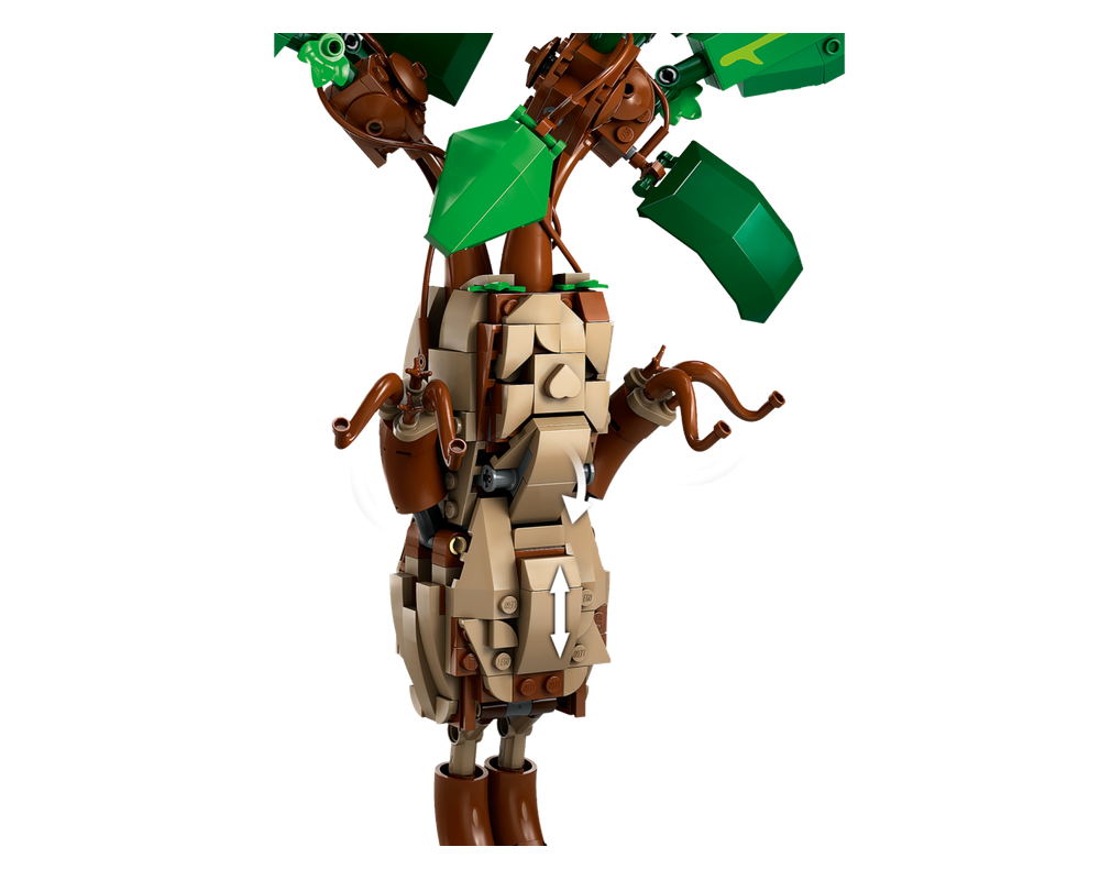 Lego Set 76433-1 Mandrake (2024 Harry Potter) 