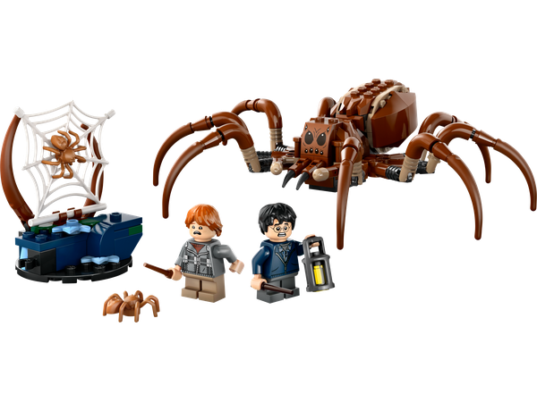 Aragog dans la Forêt interdite 76434