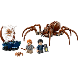 Aragog in the Forbidden Forest, zdjęcie 1