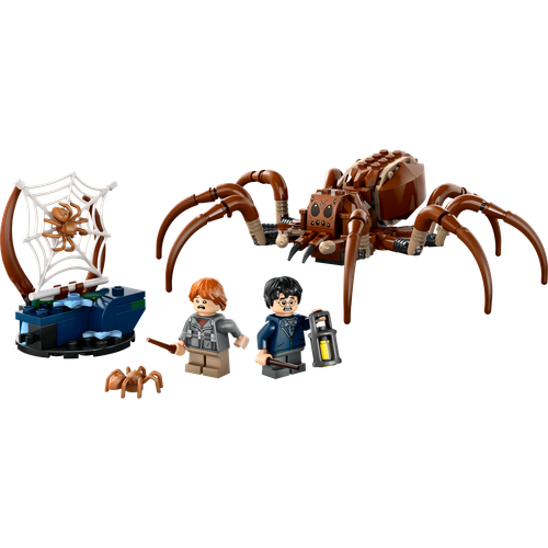 Aragog in the Forbidden Forest