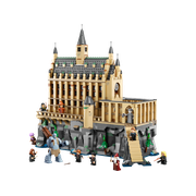 Hogwarts Castle: The Great Hall
