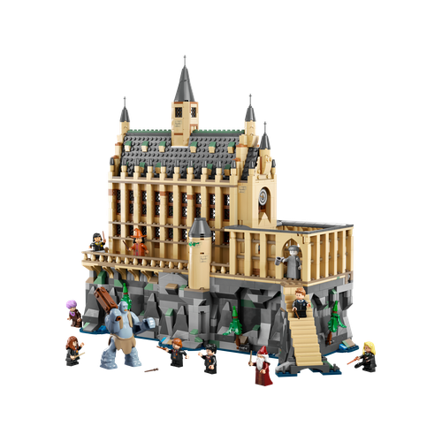 Hogwarts Castle: The Great Hall