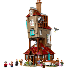 The Burrow – Collectors' Edition (set 76437-1)