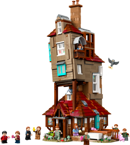 The Burrow – Collectors' Edition