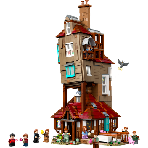 The Burrow – Collectors' Edition