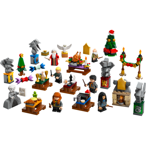 Harry Potter Advent Calendar 2024