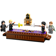 Hogwarts Castle: Dueling Club