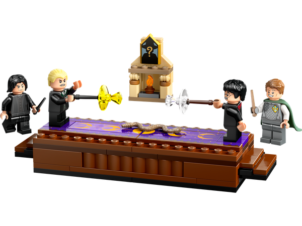 Le château de Poudlard : le Club de Duel 76441