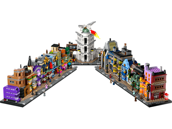 Les boutiques magiques du Chemin de Traverse 76444