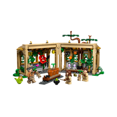 Hogwarts Castle: Herbology Class (set 76445-1)