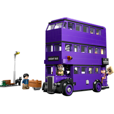 Knight Bus Adventure (set 76446-1)