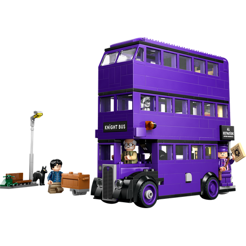 Knight Bus Adventure