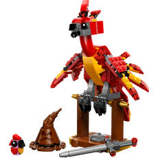 Fawkes: Dumbledore's Phoenix (set 76448-1)